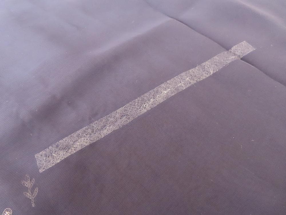 希少 美しいザリワーク アンティーク サリー チョリ ペチコート セット 刺繍