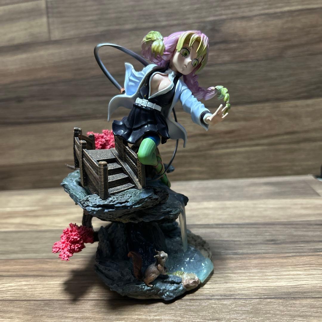 甘露寺蜜璃フィギュア　YANG&XZ STUDIO