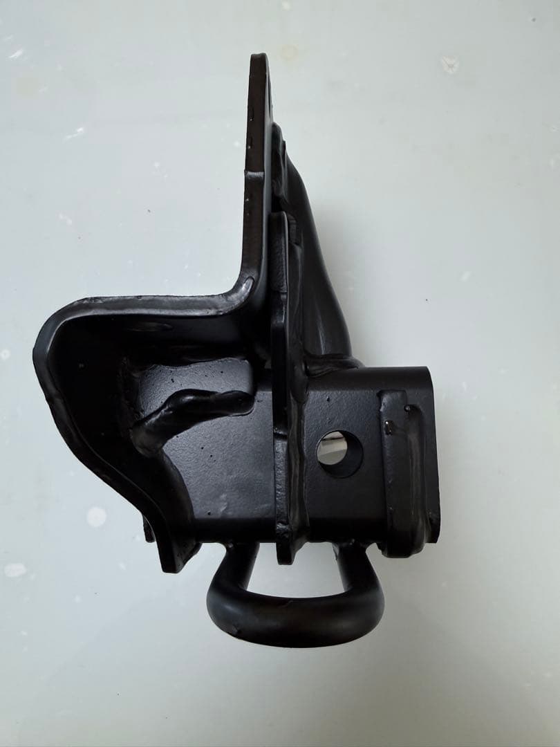 モトレージ150プラド　ヒッチマウントとシャックルセット