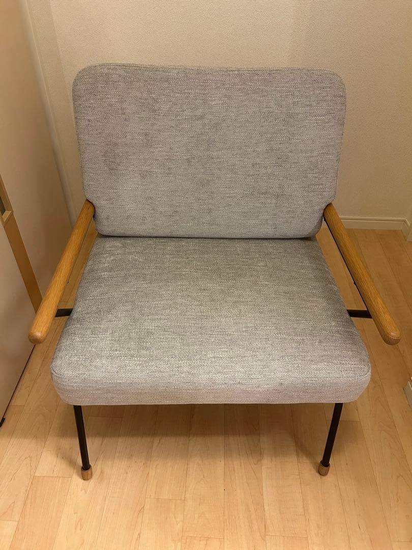 【土日限定】amocc 1人掛ソファ