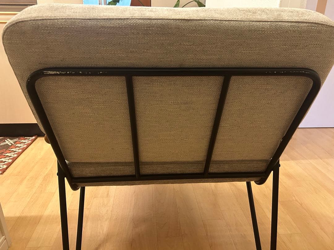 【土日限定】amocc 1人掛ソファ