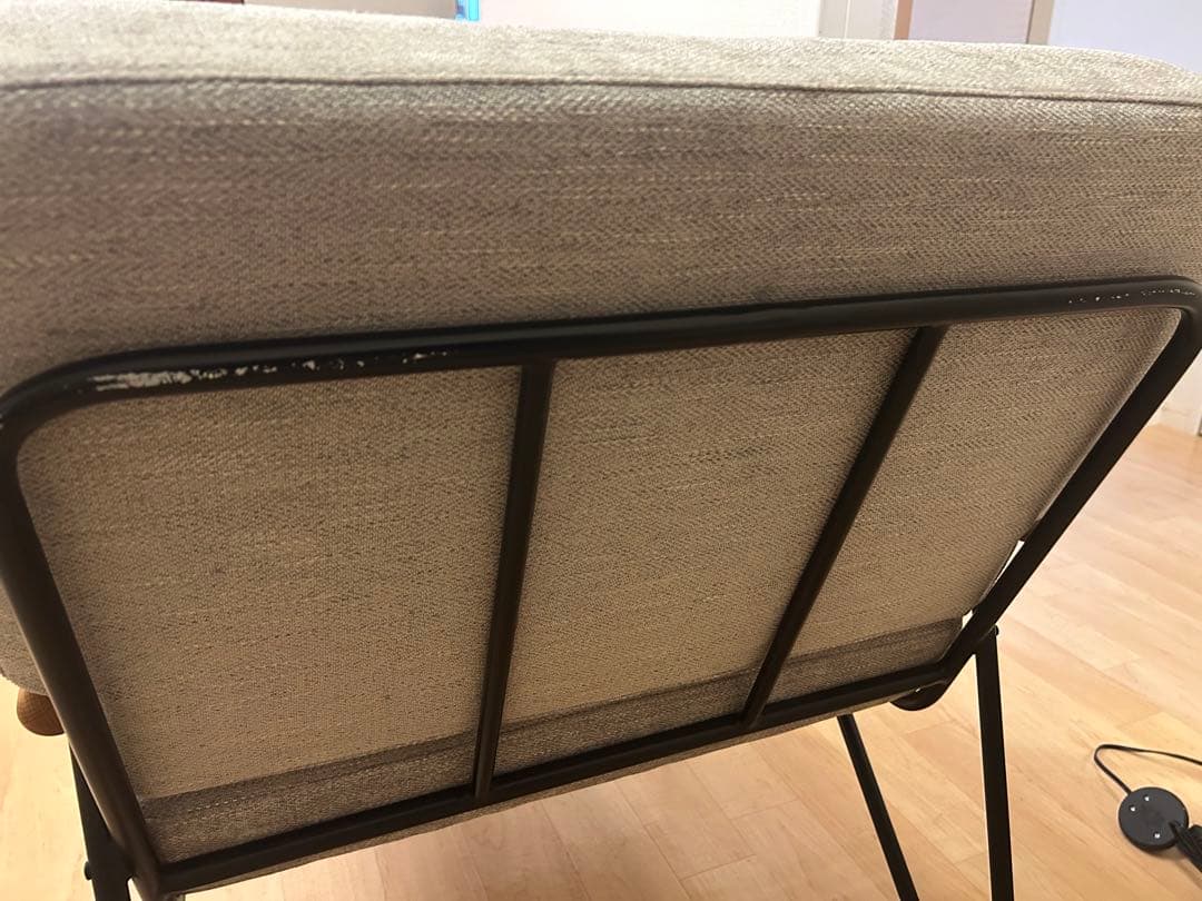 【土日限定】amocc 1人掛ソファ