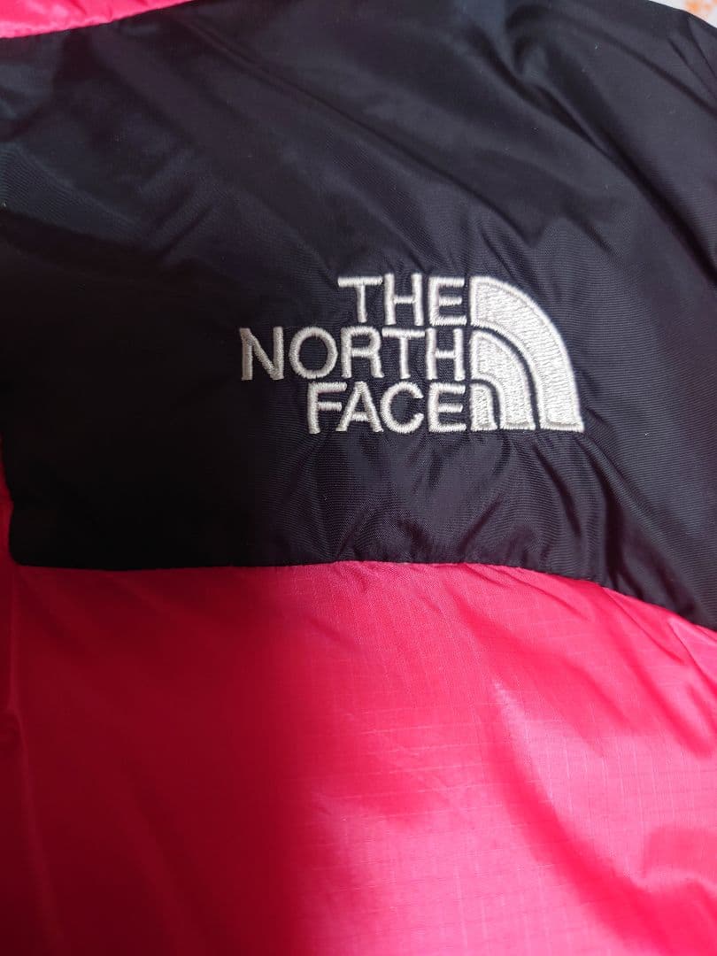 は*な様 ザ ノースフェイスダウン　サミットシリーズ　メンズXS　800FP　男