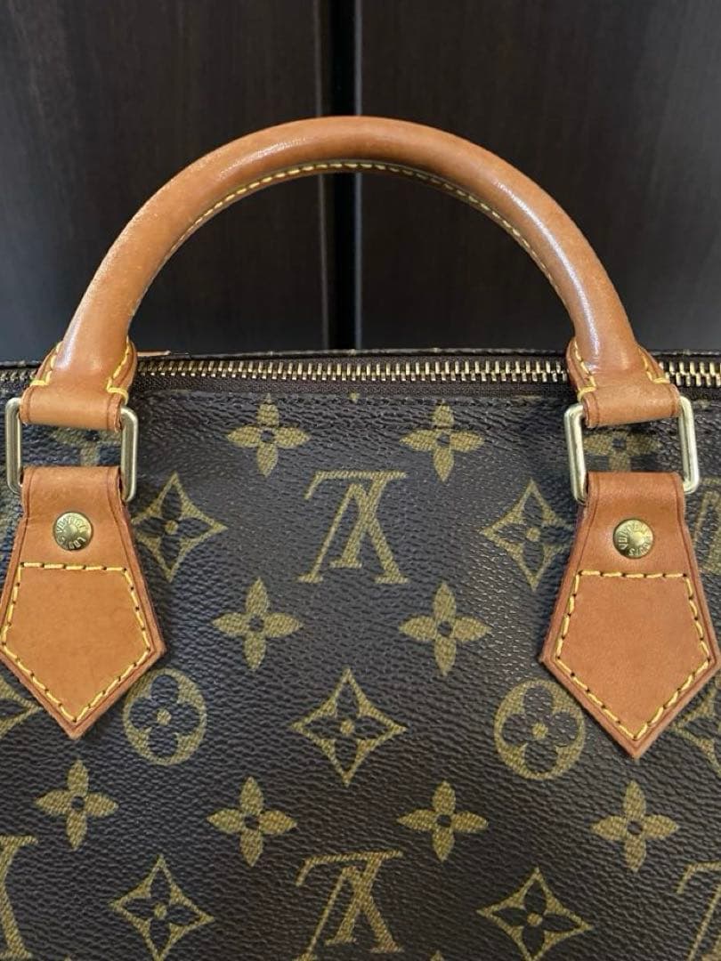 超美品　Louis Vuitton モノグラム スピーディー40