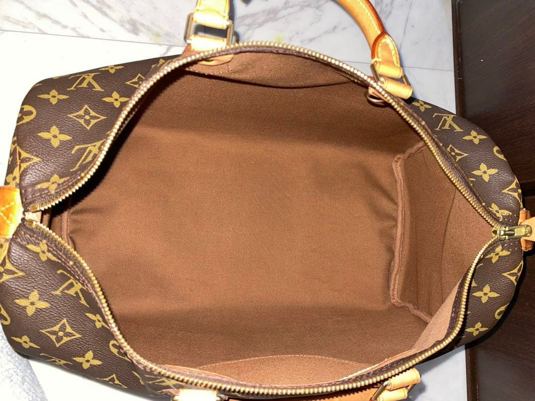 超美品　Louis Vuitton モノグラム スピーディー40