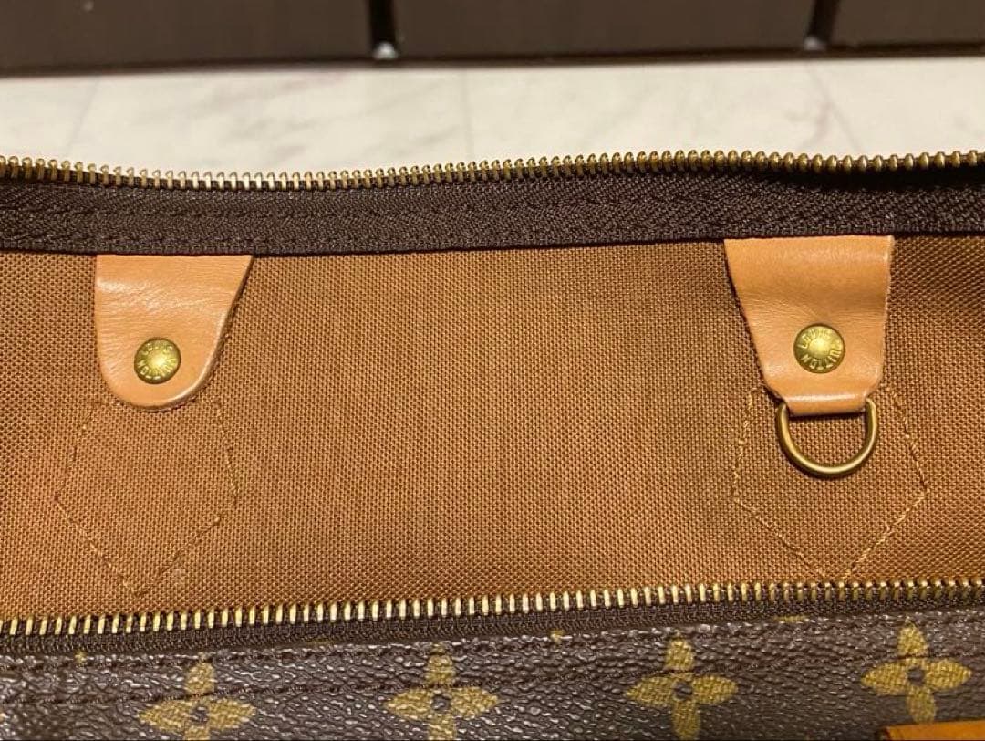 超美品　Louis Vuitton モノグラム スピーディー40