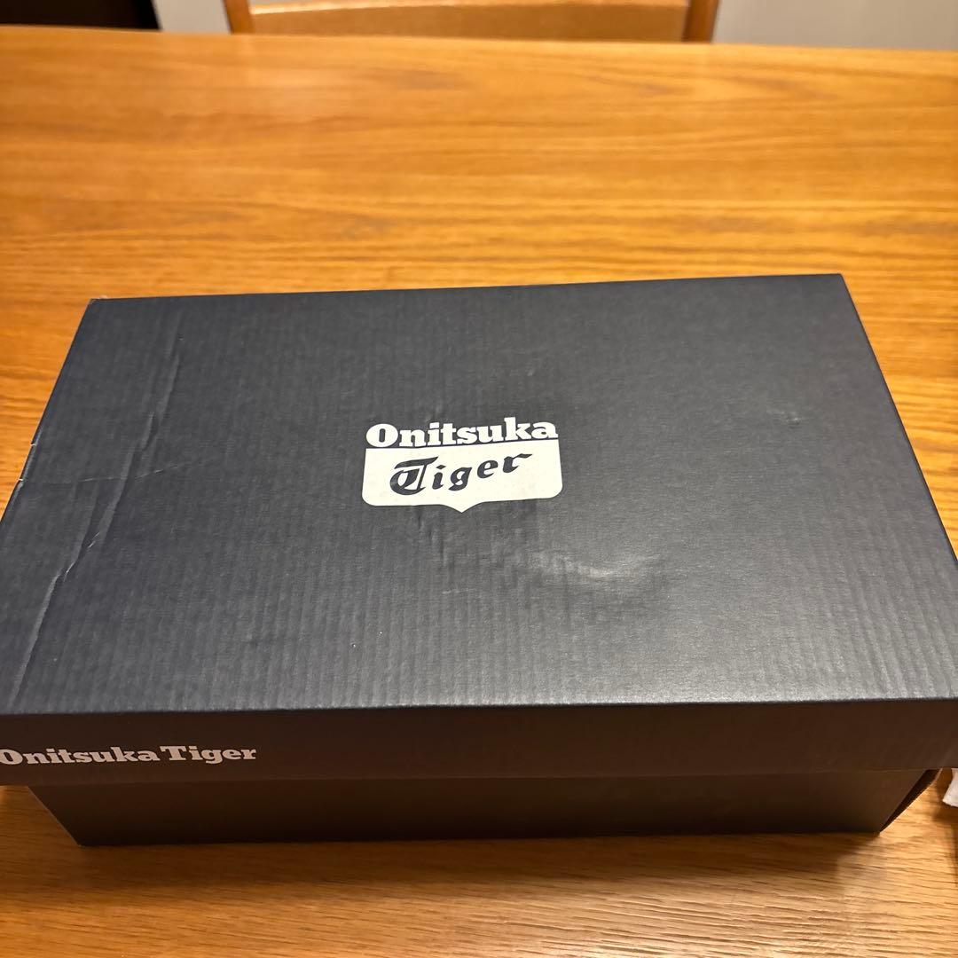 Onitsuka Tiger Mexico 66 ベージュ/ネイビー