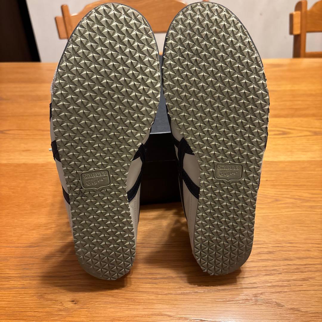 Onitsuka Tiger Mexico 66 ベージュ/ネイビー