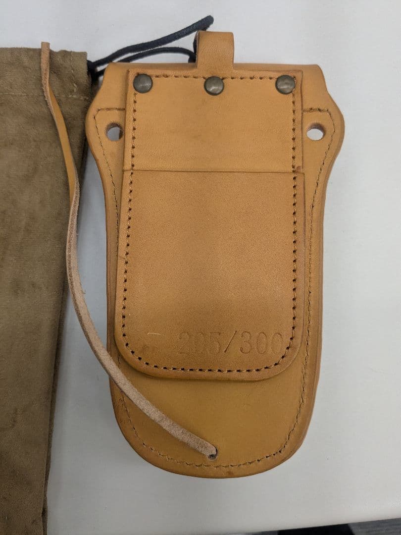 レッドムーン ダーツケース レザーケース