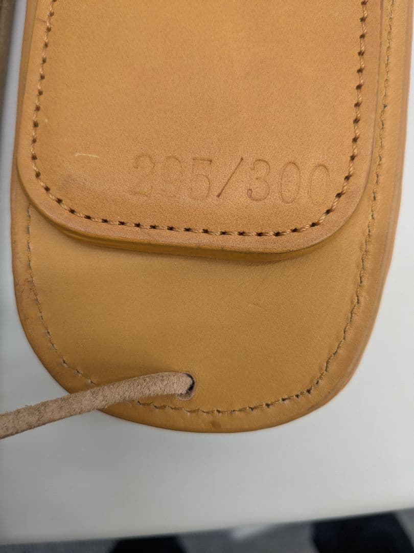 レッドムーン ダーツケース レザーケース