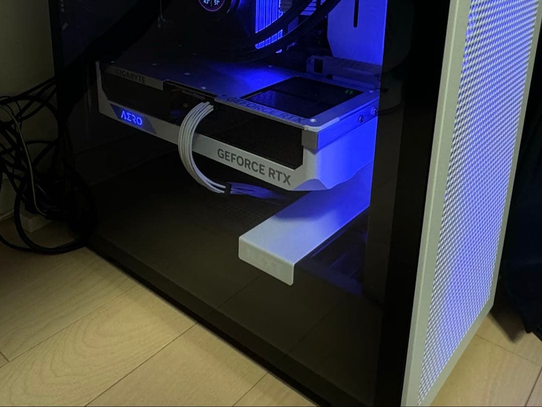 GIGABYTE AERO OC 24G GEFORCE RTX 4090 白