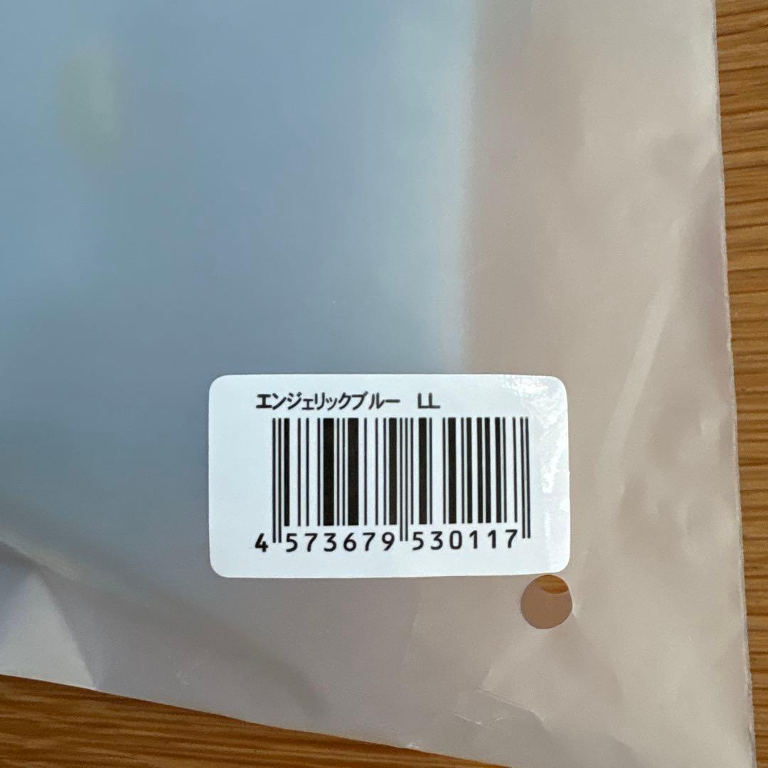 スリンディ　ボディシェイパー DR METHOD エンジェリックブルー LL