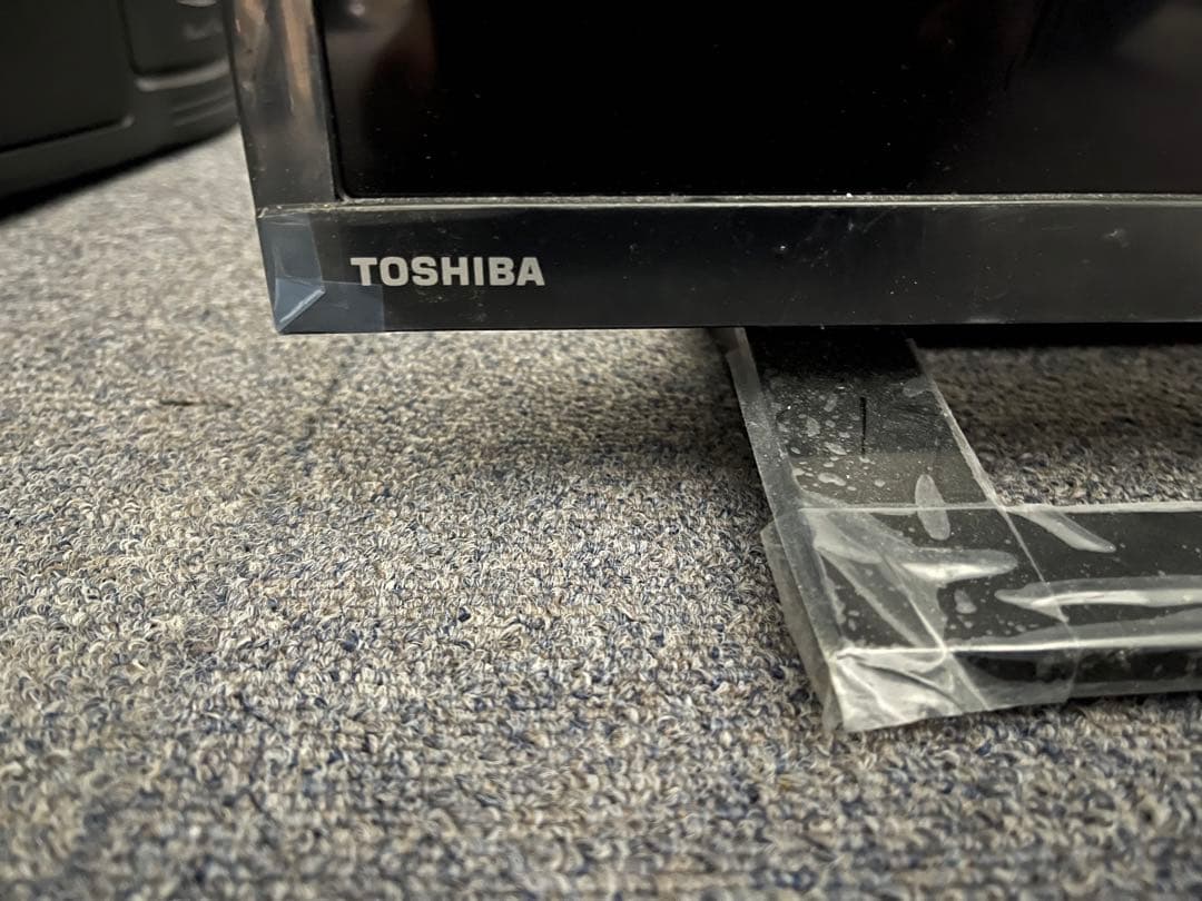 TOSHIBA 東芝　液晶テレビ 2020年　32S22