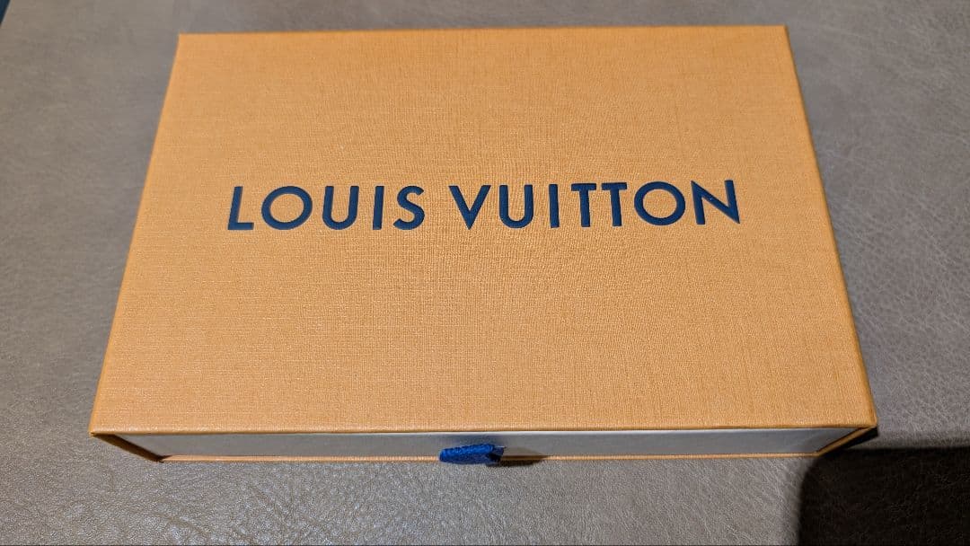 ルイヴィトン ポルトフォイユ ブラザ M30285 ブラック タイガ