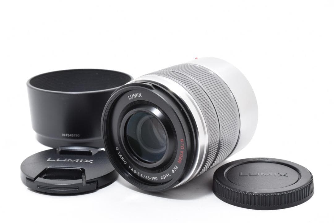 パナソニック G VARIO 45-150mm F4-5.6 #21264