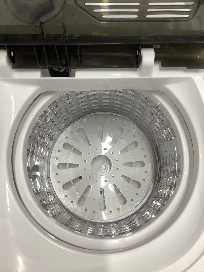 【高年式】小型二槽式洗濯機 SP-NWM01 シンプラス 2024年製