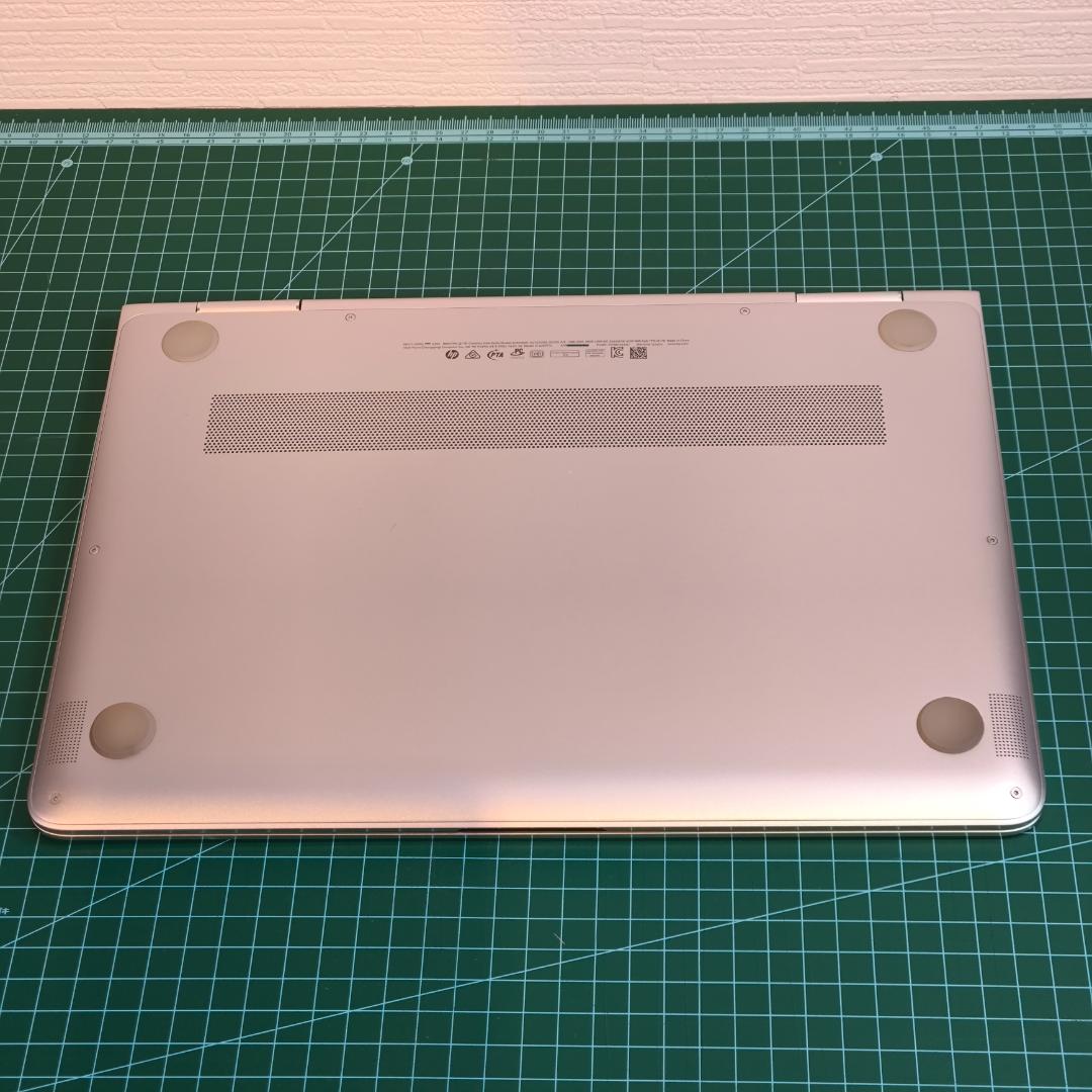 HP Spectre x360 13 ノートPC i7 16GB 本革ケース