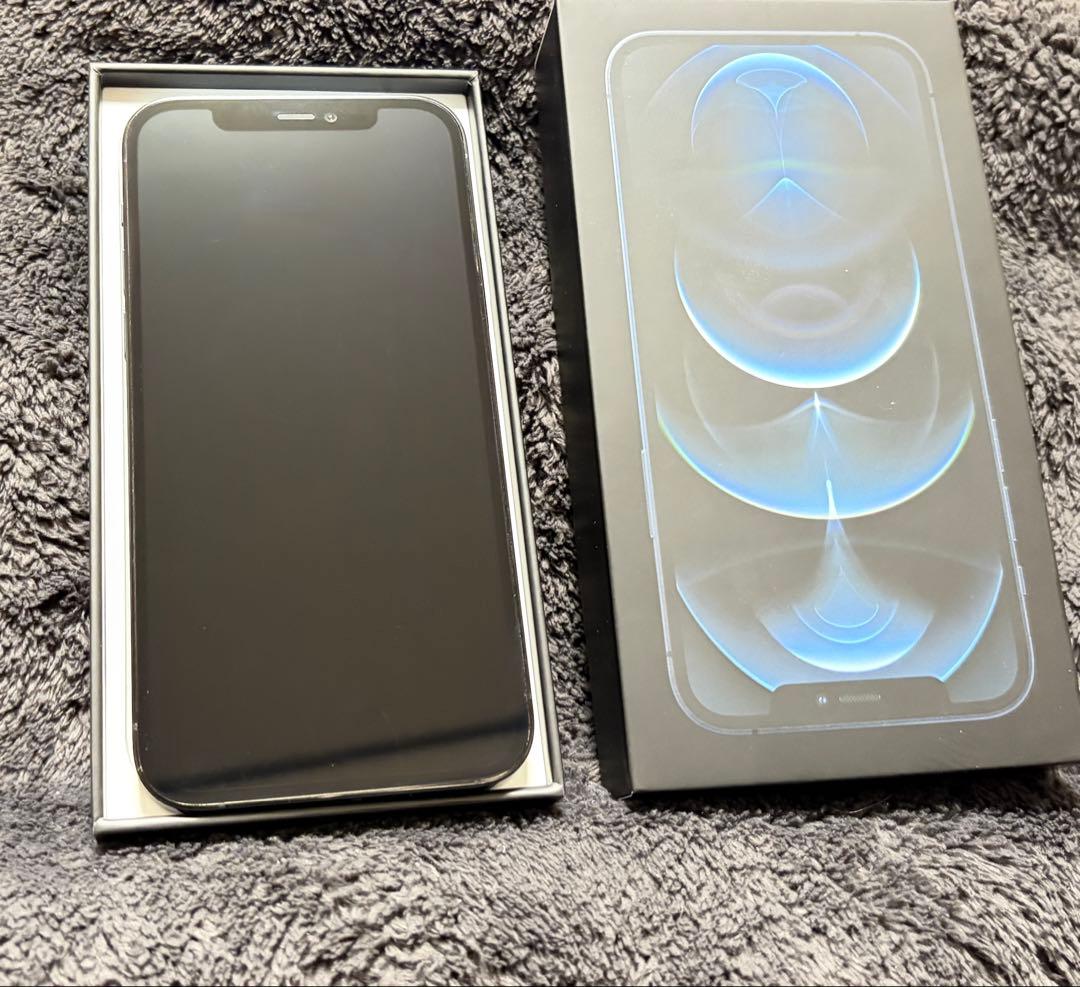 iPhone12pro 256GB SIMフリー