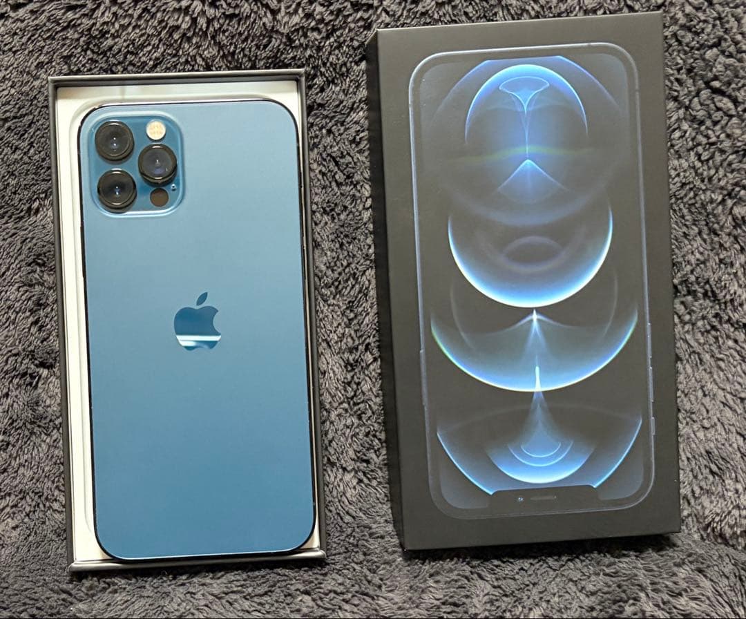 iPhone12pro 256GB SIMフリー