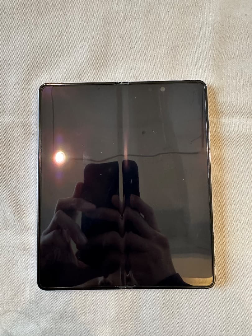 Z Fold5 ブルー 256GB