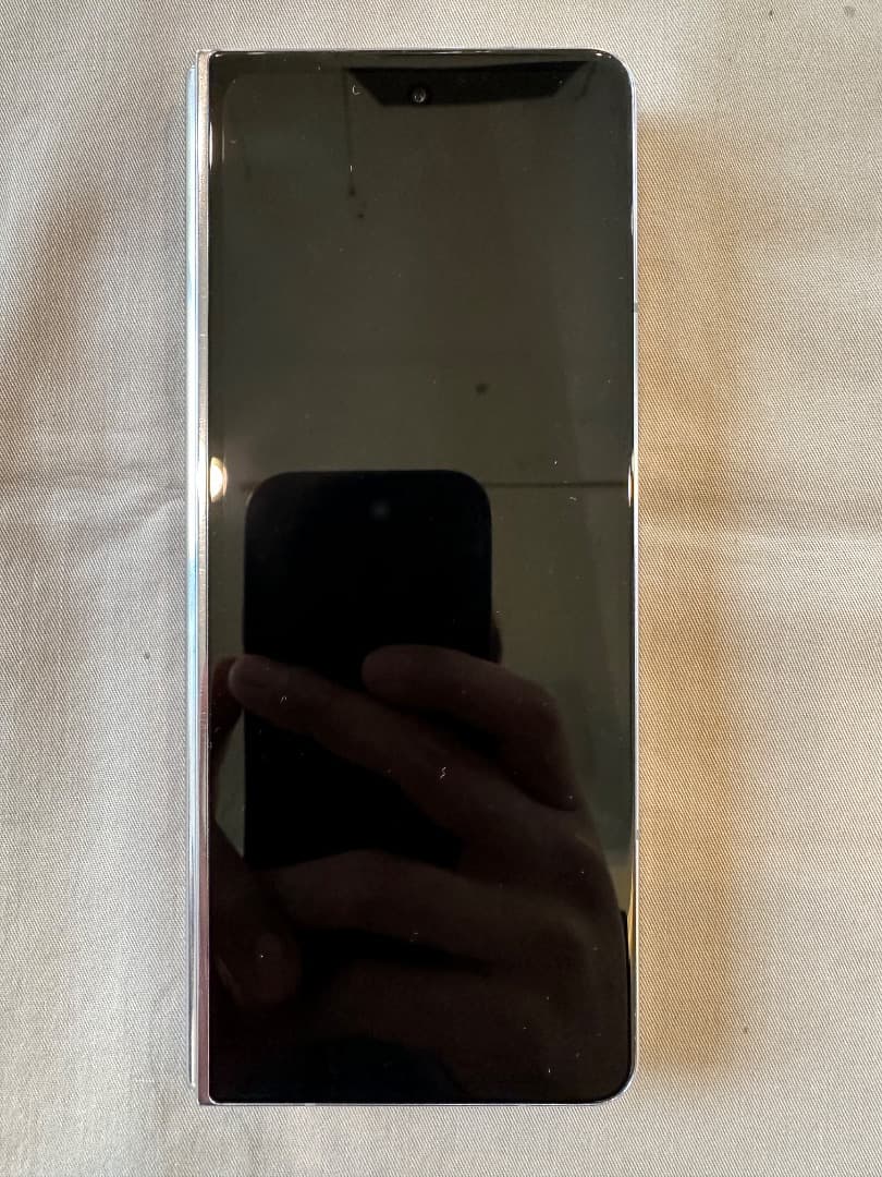 Z Fold5 ブルー 256GB