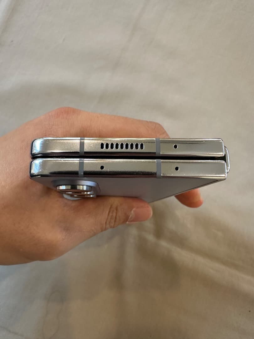 Z Fold5 ブルー 256GB