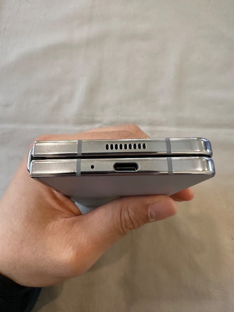 Z Fold5 ブルー 256GB