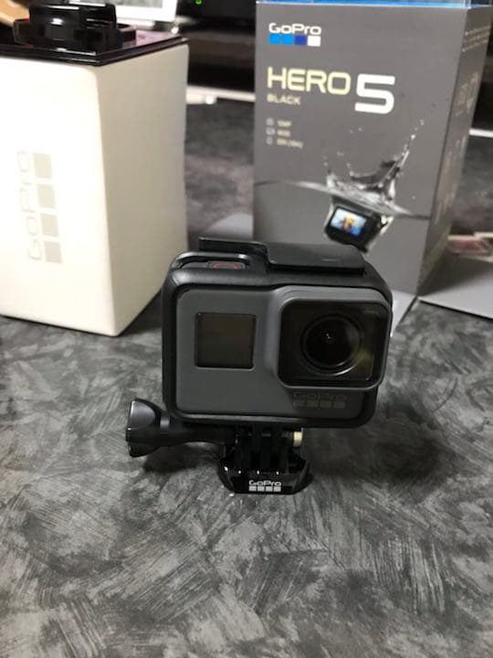 その他 GoProHERO5