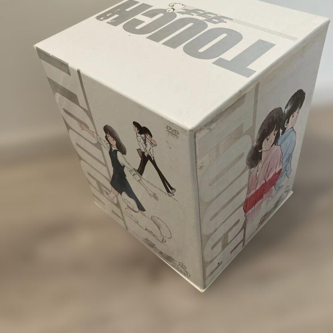 DVD タッチ TVシリーズ DVD-BOX