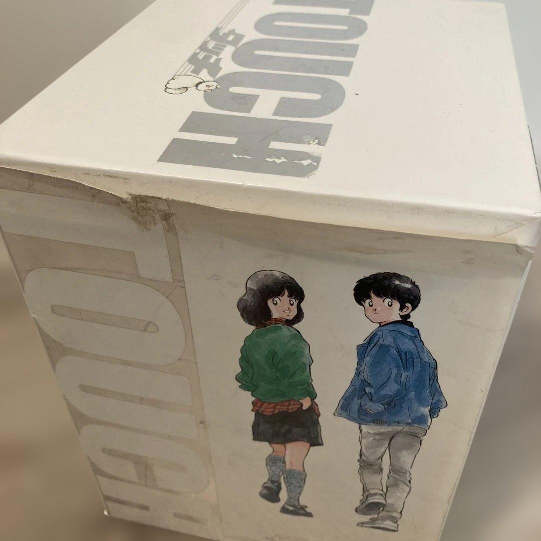 DVD タッチ TVシリーズ DVD-BOX