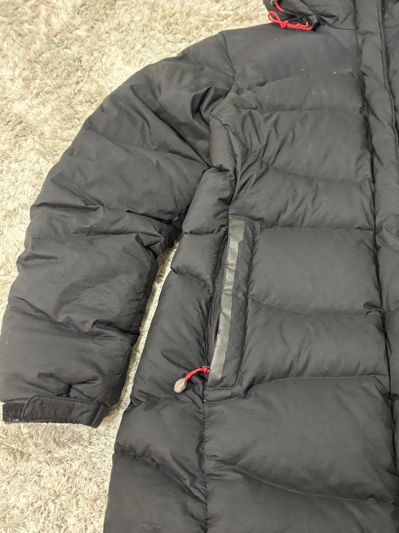 【韓国限定】ノースフェイス　サミットシリーズ　800フィル　ダウンジャケット