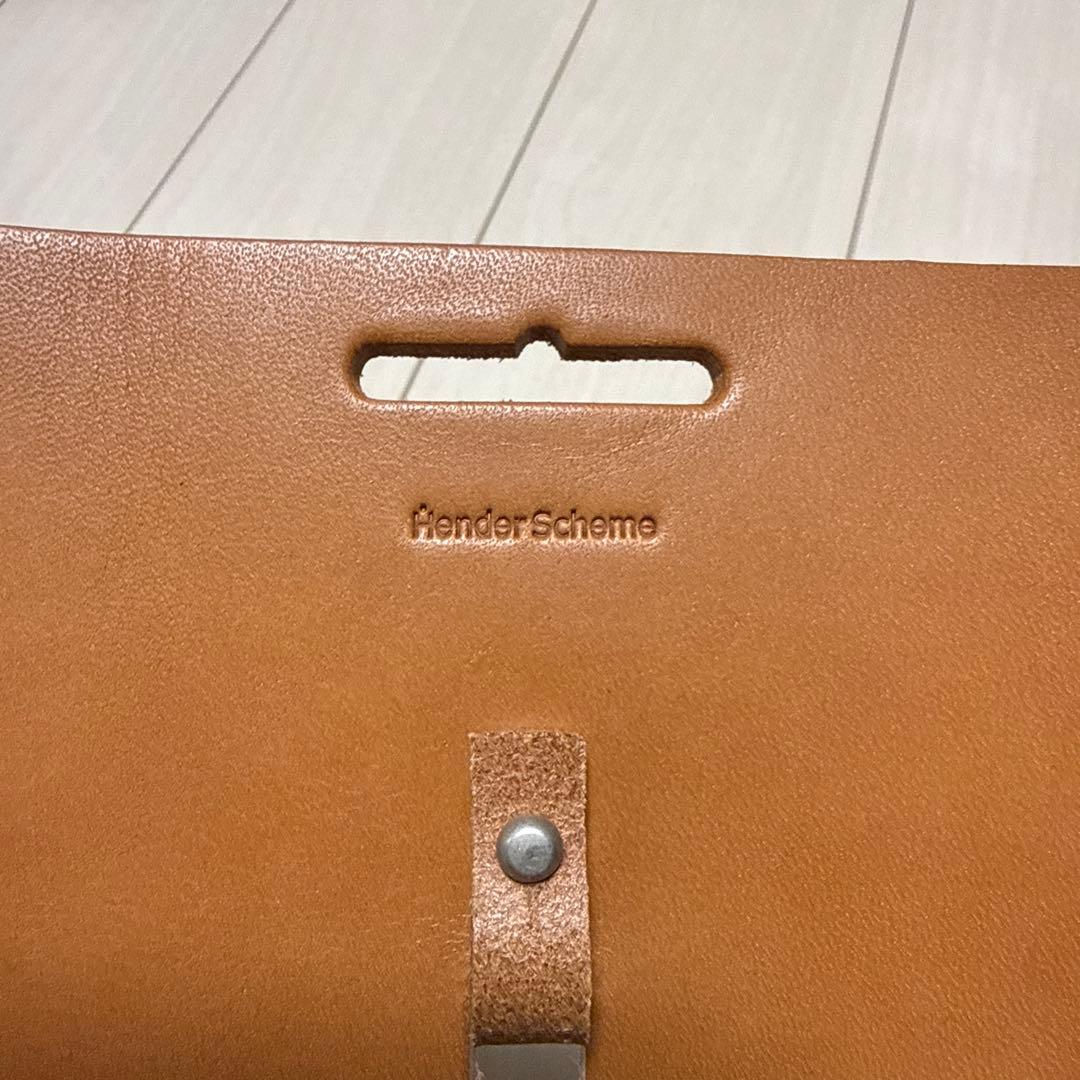 【新品未使用】Hender Scheme グラス(メガネ)ホルダー　6P