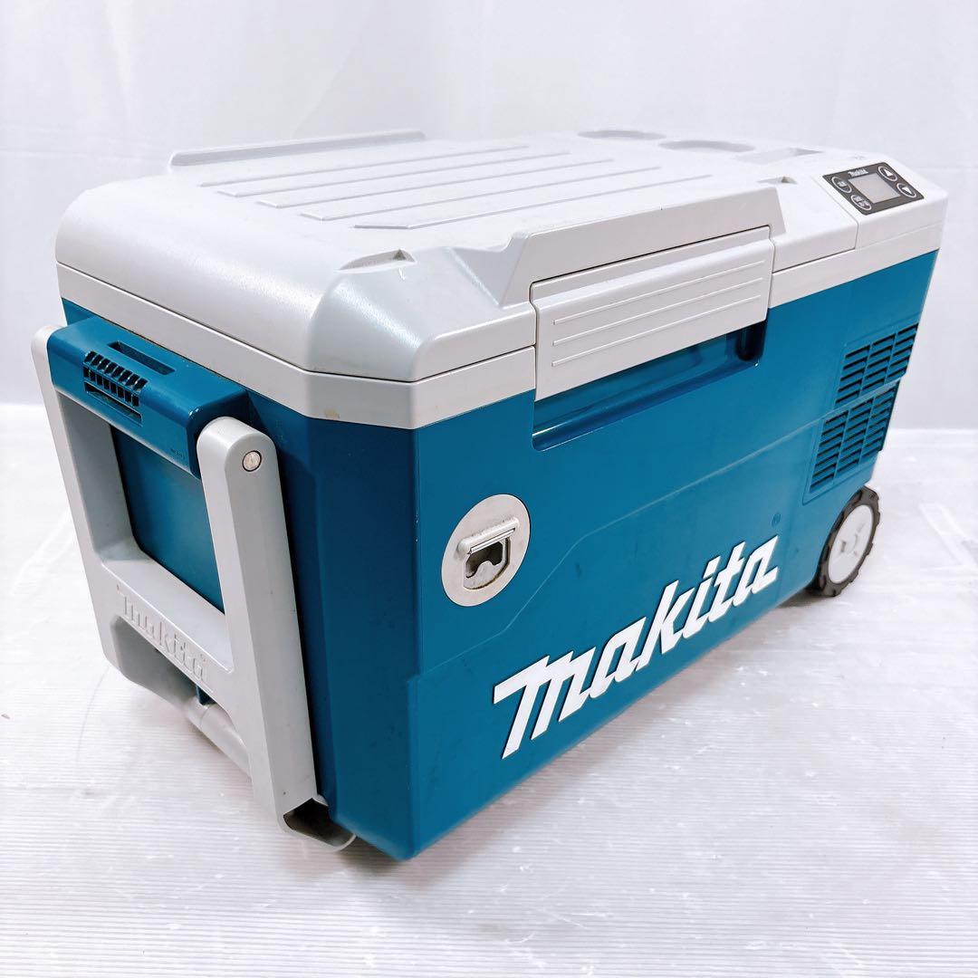 Makita マキタ 充電式保冷温庫 車載保冷温庫 CW180D アダプター付き