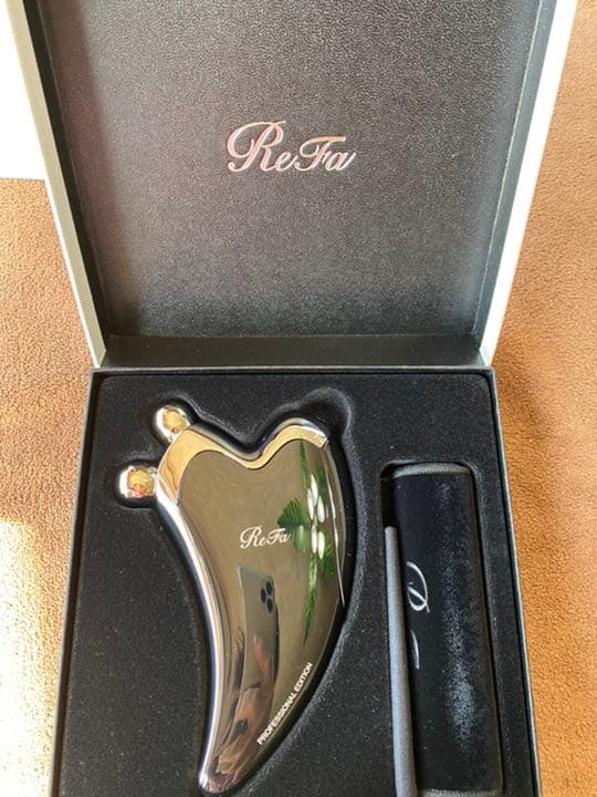 Refa カッサ ブラックモデル