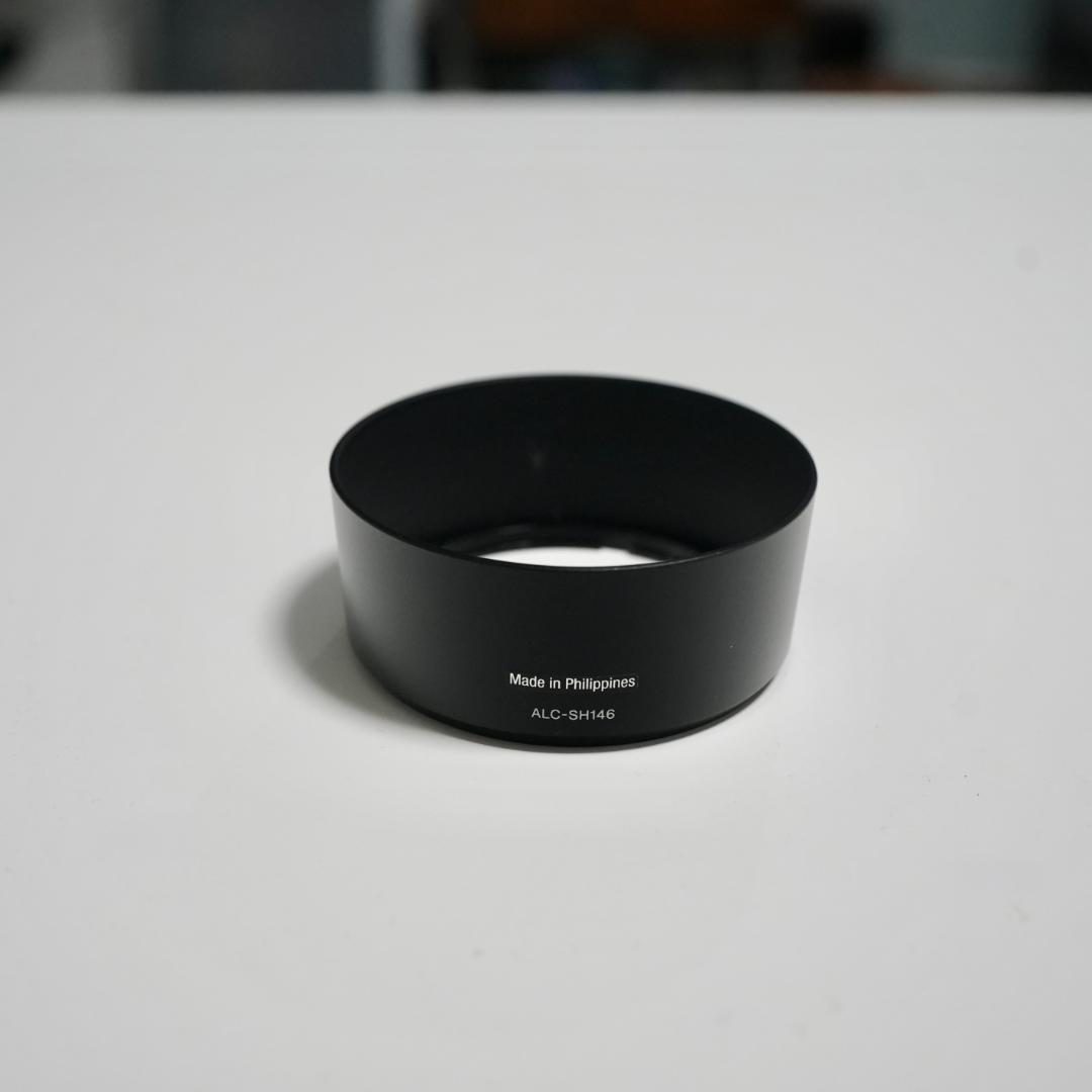 Sony FE 50mm F1.8 レンズ SEL50F18F