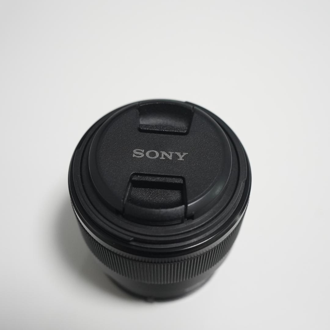 Sony FE 50mm F1.8 レンズ SEL50F18F