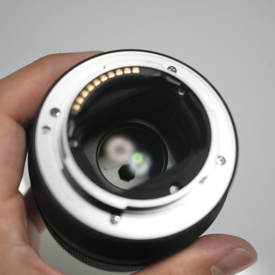 Sony FE 50mm F1.8 レンズ SEL50F18F