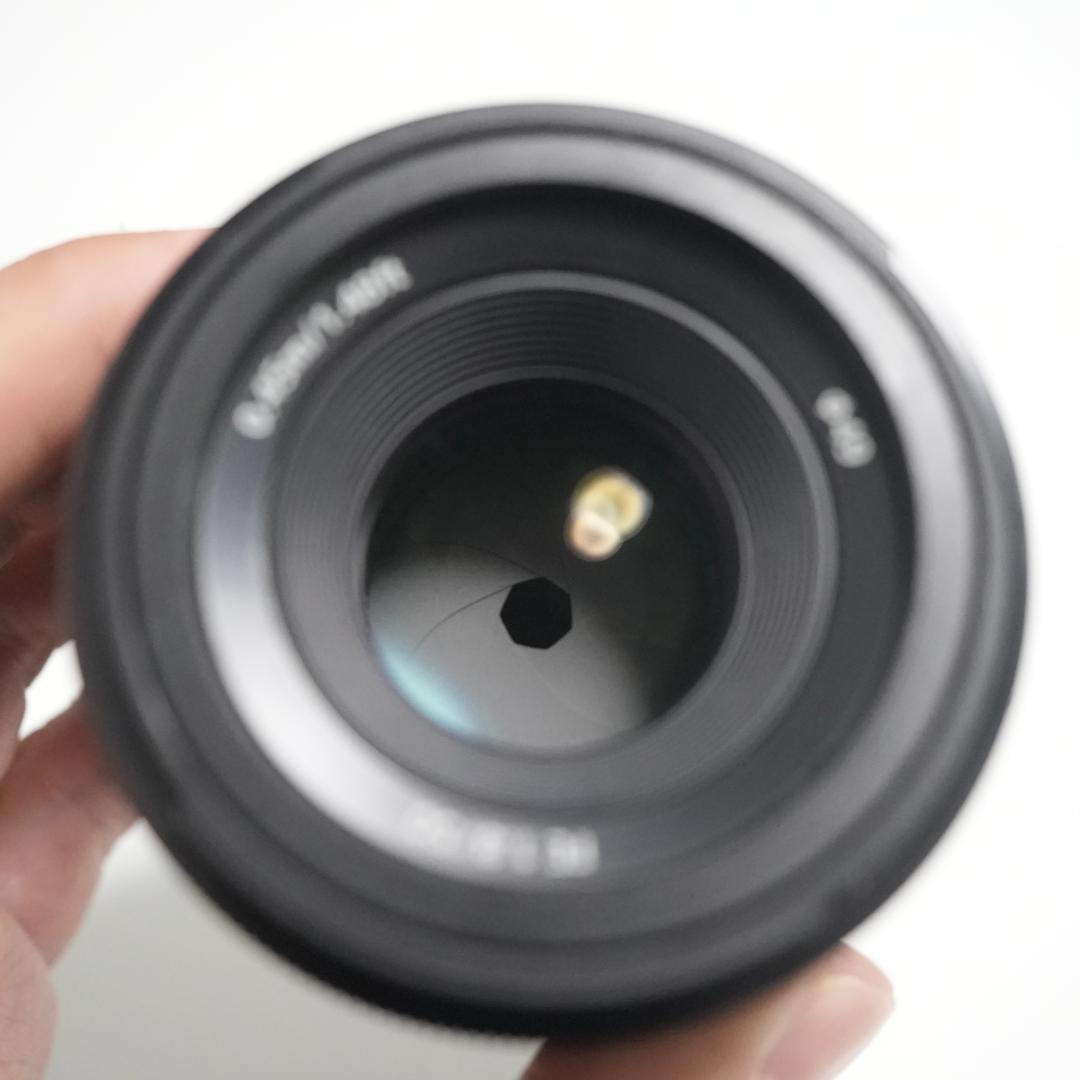 Sony FE 50mm F1.8 レンズ SEL50F18F