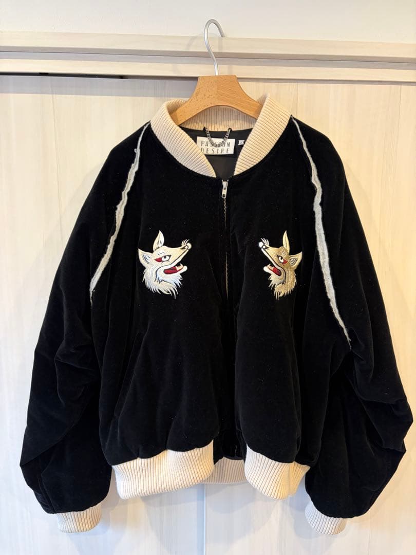 El conductorH ジャケット