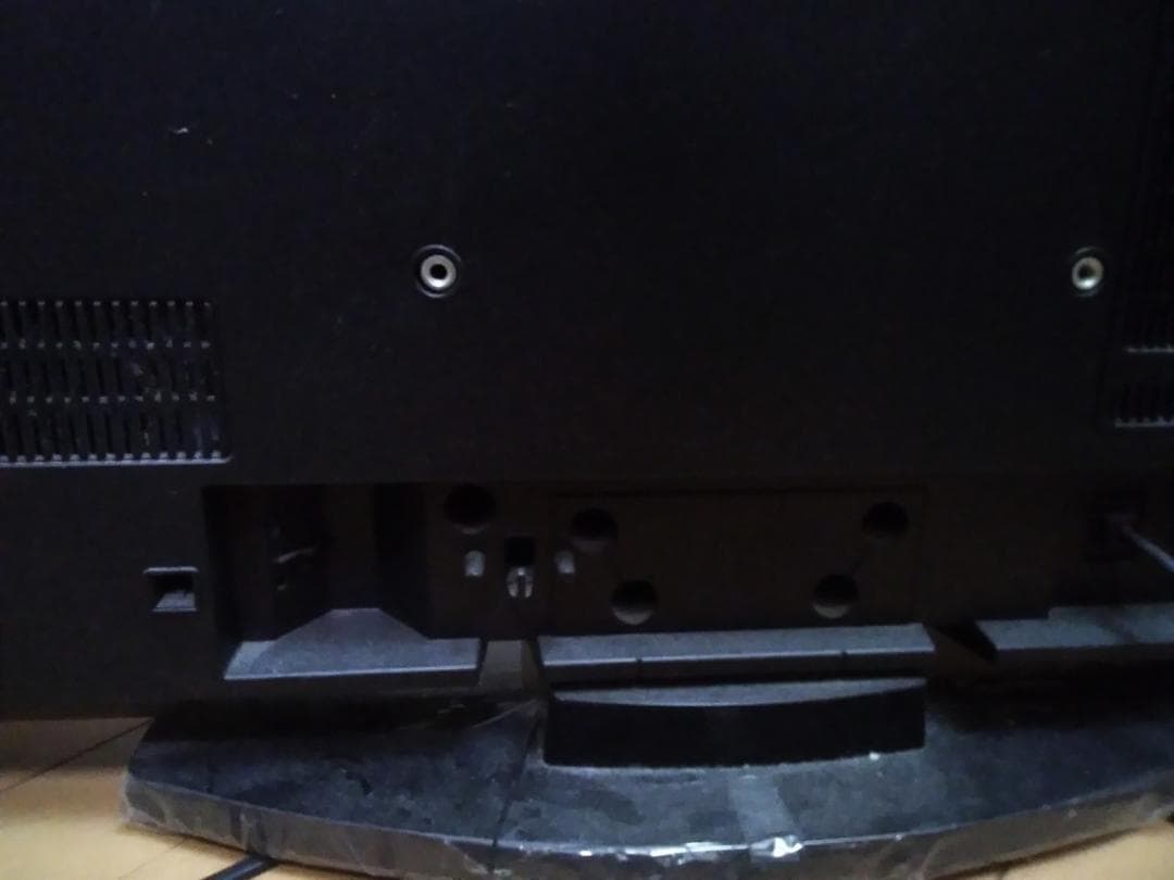 完全ジャンク品 SONY 32型 液晶TV HDD付 KDL-32BX30H