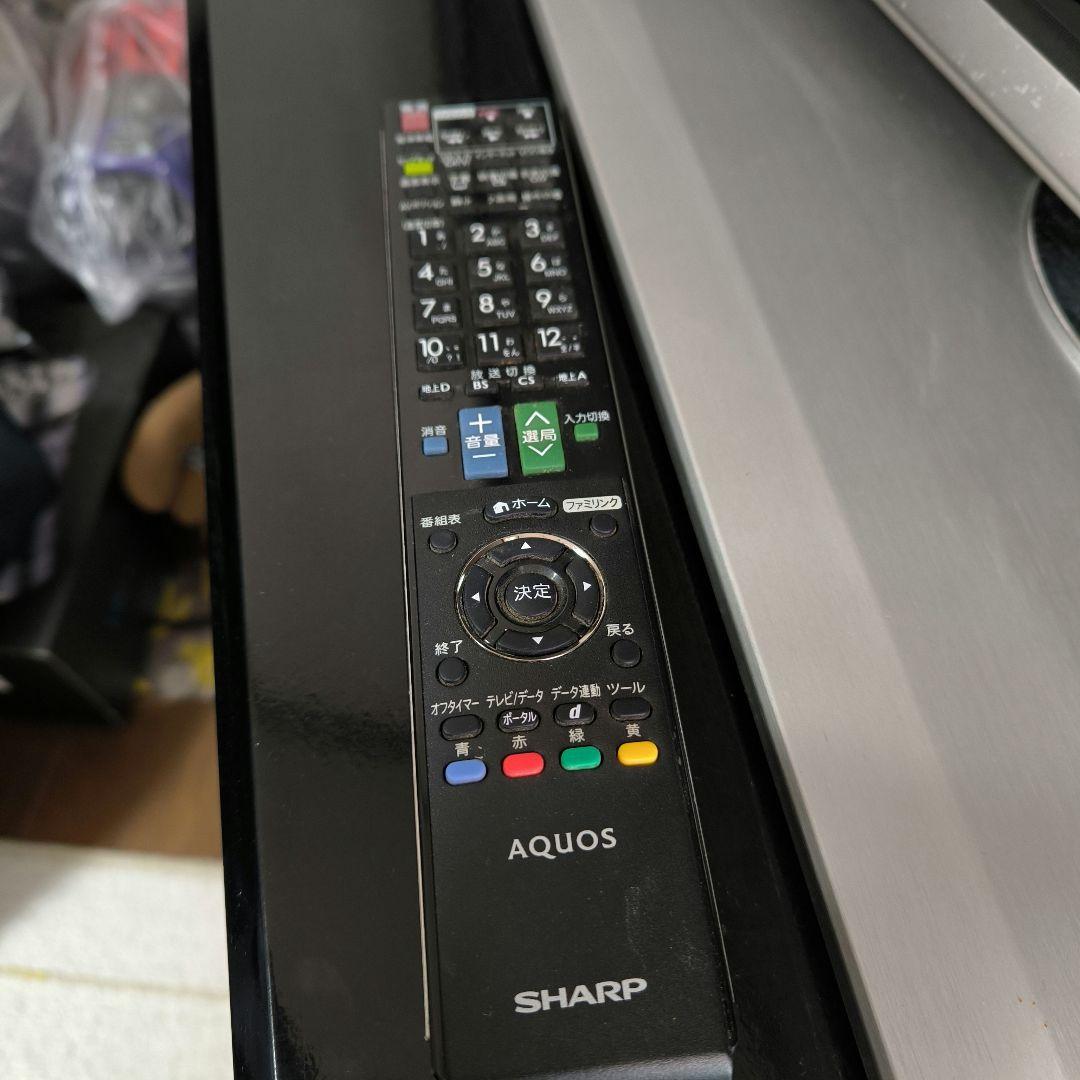 シャープ　アクオス　LC-40DZ3　亀山モデル　直下型LED 液晶テレビ