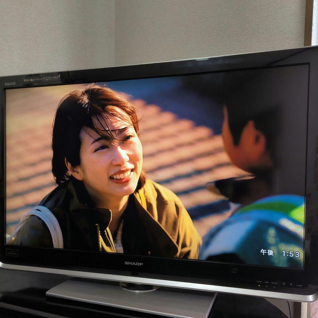 シャープ　アクオス　LC-40DZ3　亀山モデル　直下型LED 液晶テレビ