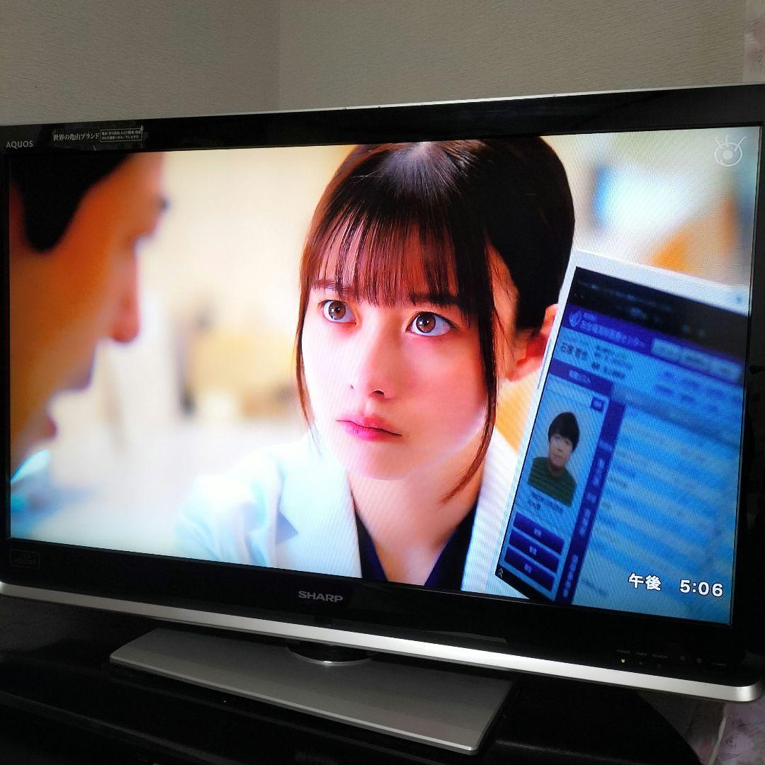 シャープ　アクオス　LC-40DZ3　亀山モデル　直下型LED 液晶テレビ