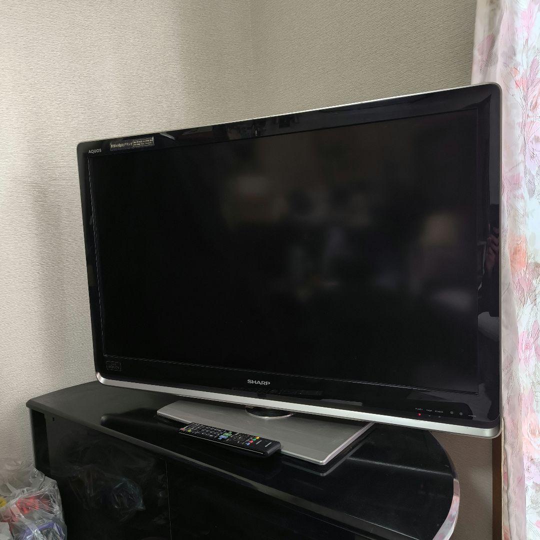 シャープ　アクオス　LC-40DZ3　亀山モデル　直下型LED 液晶テレビ