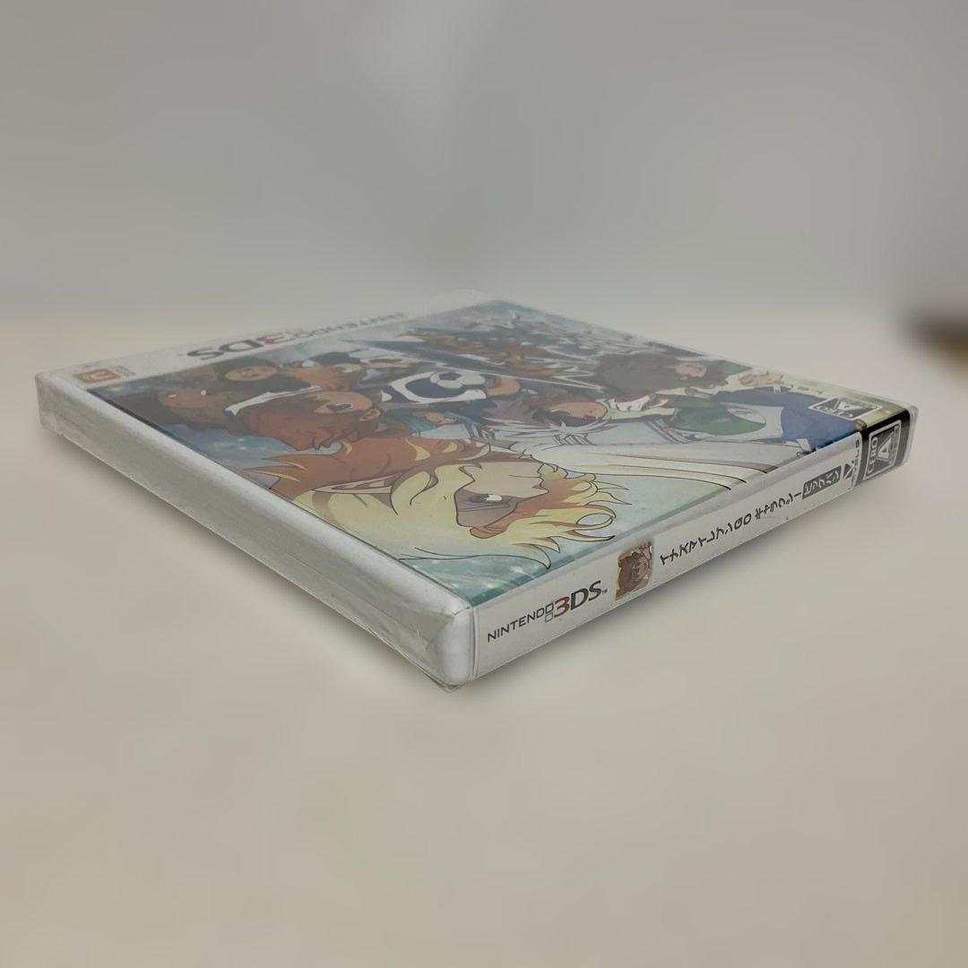 3DS イナズマイレブンGO ギャラクシー ビックバン 新品未開封