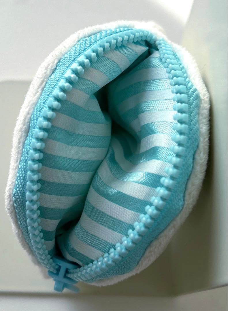 まめゴマ　まんまる　ケース