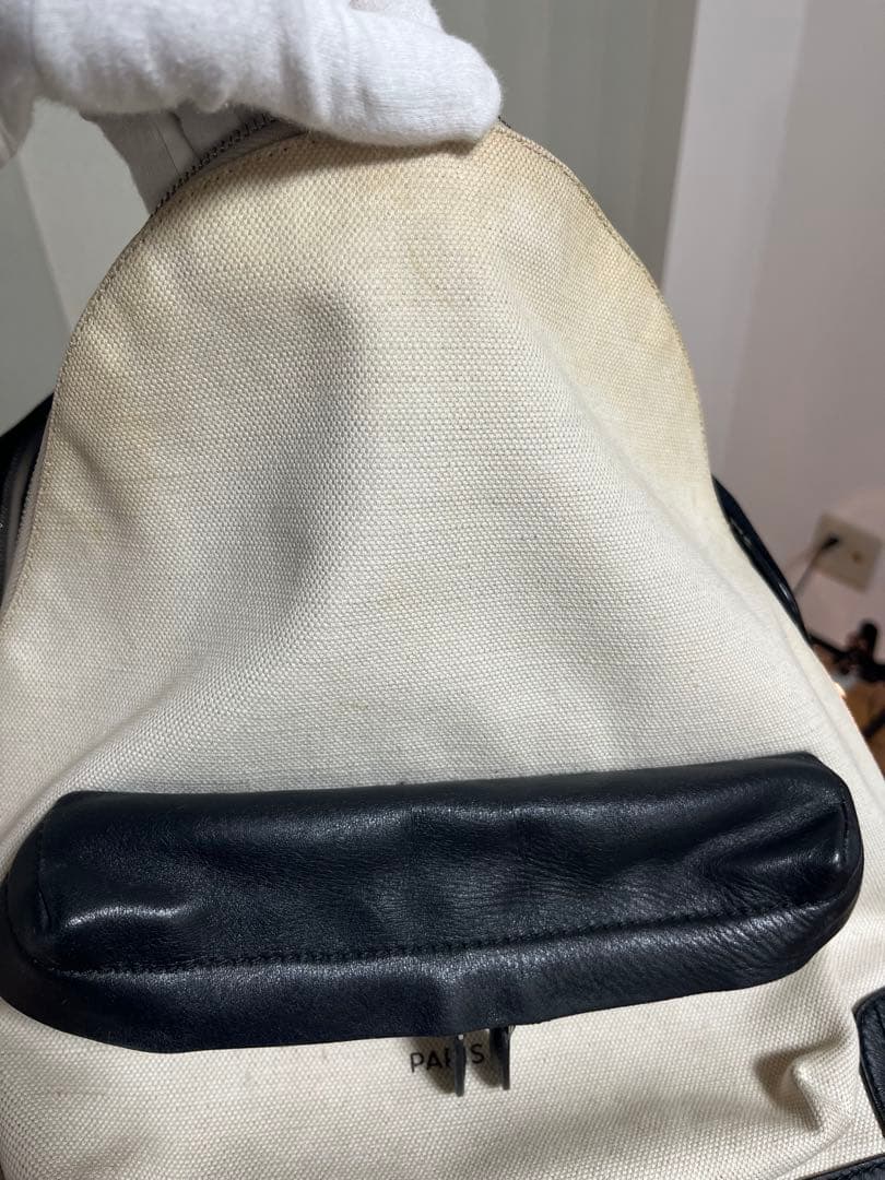 BALENCIAGA リュック・バックパック ベージュ・黒