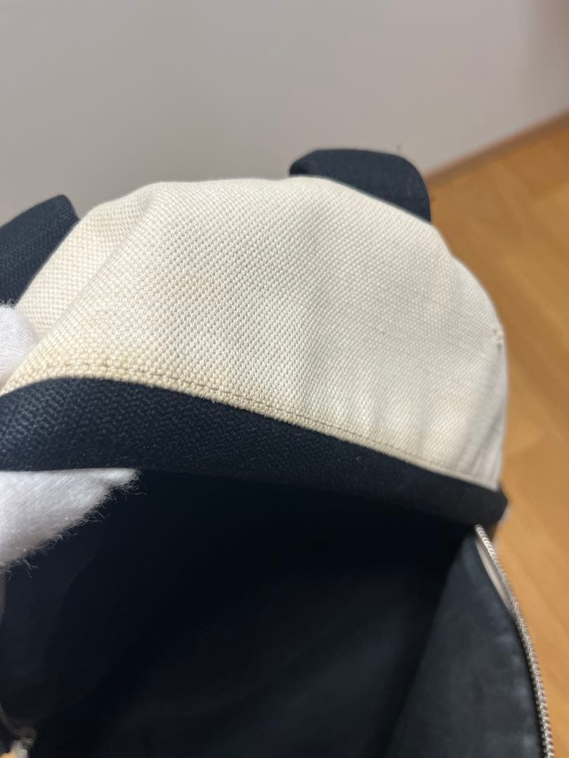 BALENCIAGA リュック・バックパック ベージュ・黒