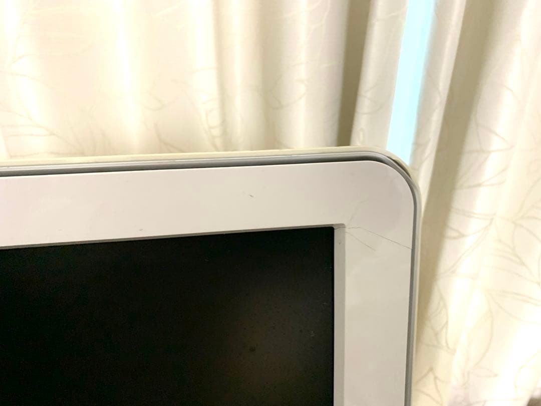 SONY 液晶テレビ BRAVIA KDL-20M1 ホワイト [20インチ]