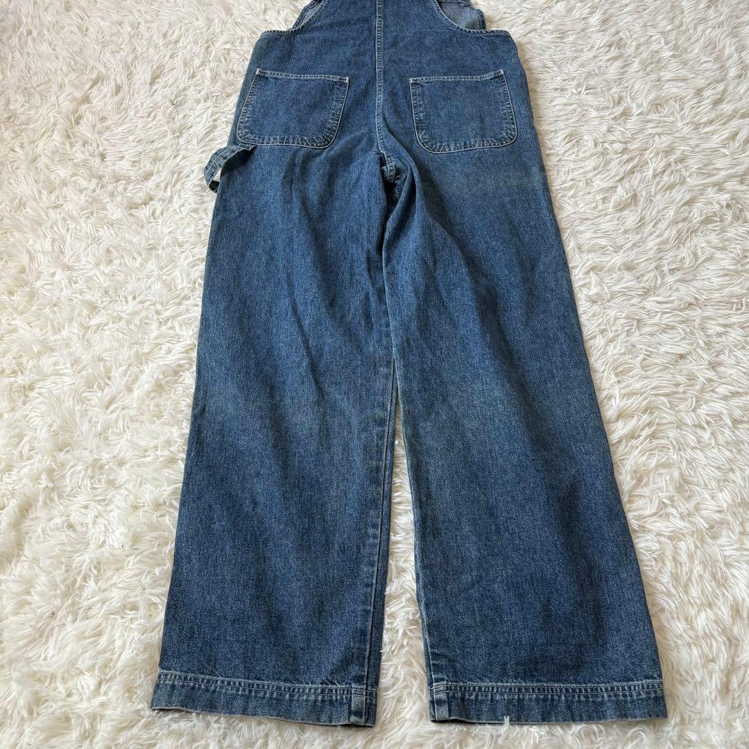 美品 90's Polo Jeans ポロジーンズ オーバーオール　メキシコ製
